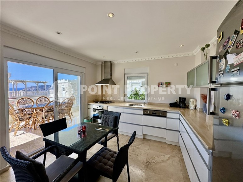 Меблированная квартира в Джикджилли, 100 м², панорамные виды-id-8400-фото-7