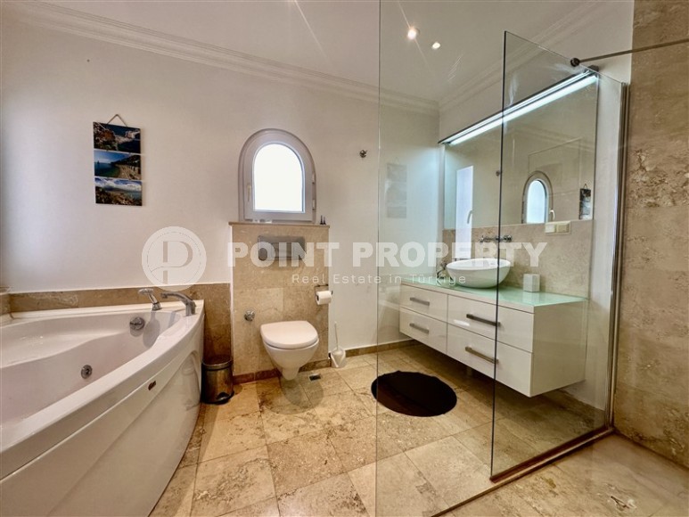 Меблированная квартира в Джикджилли, 100 м², панорамные виды-id-8400-фото-9