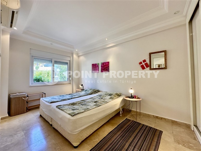 Меблированная квартира в Джикджилли, 100 м², панорамные виды-id-8400-фото-10