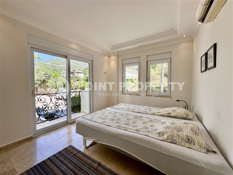 Меблированная квартира в Джикджилли, 100 м², панорамные виды-id-8400-фото-11