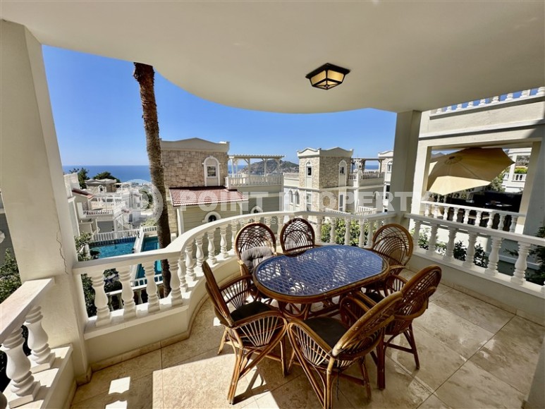 Меблированная квартира в Джикджилли, 100 м², панорамные виды-id-8400-фото-12