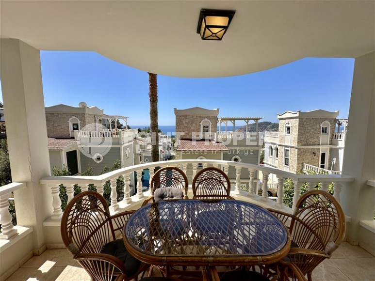 Меблированная квартира в Джикджилли, 100 м², панорамные виды-id-8400-фото-13