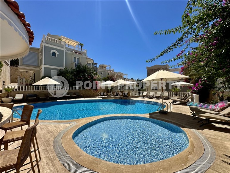 Меблированная квартира в Джикджилли, 100 м², панорамные виды-id-8400-фото-14