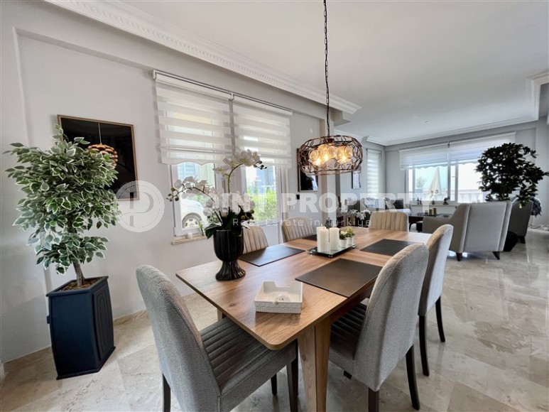 Просторная вилла с видом на море в Каргыджак-id-8401-фото-4