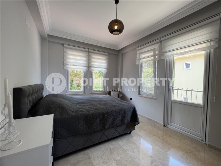 Просторная вилла с видом на море в Каргыджак-id-8401-фото-6