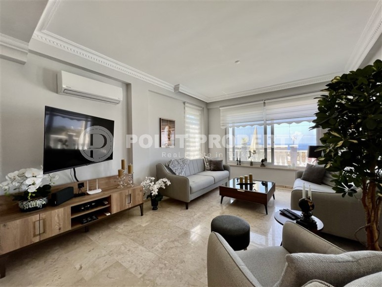 Просторная вилла с видом на море в Каргыджак-id-8401-фото-8