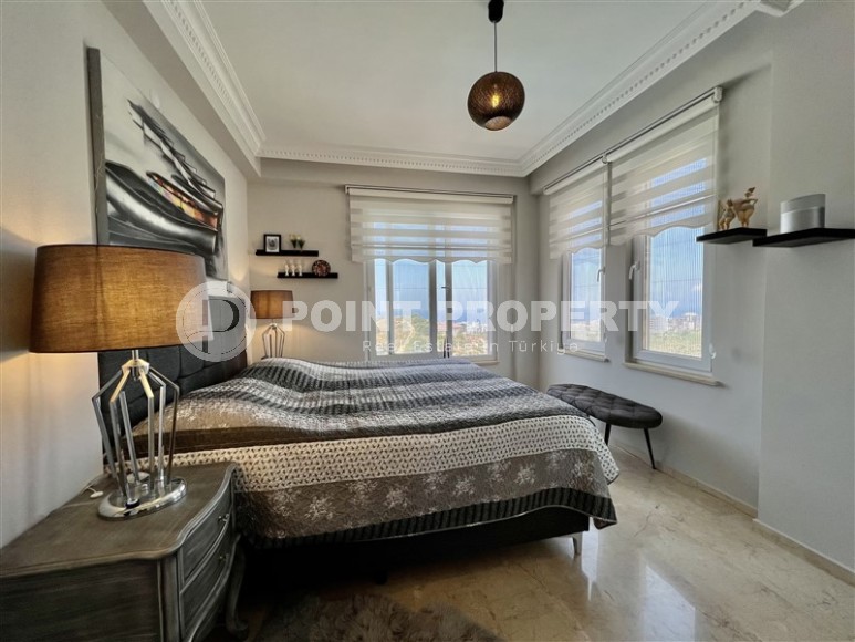 Просторная вилла с видом на море в Каргыджак-id-8401-фото-10