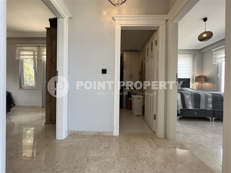 Просторная вилла с видом на море в Каргыджак-id-8401-фото-11