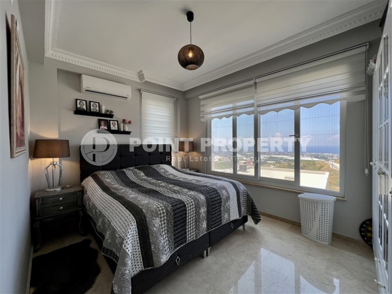 Просторная вилла с видом на море в Каргыджак-id-8401-фото-12