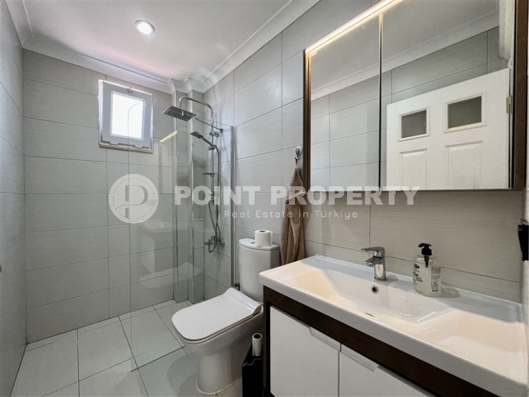 Просторная вилла с видом на море в Каргыджак-id-8401-фото-13