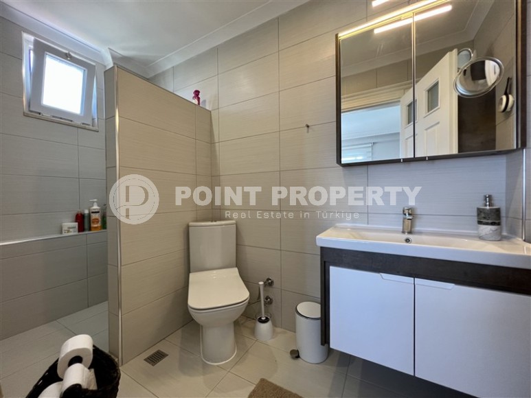 Просторная вилла с видом на море в Каргыджак-id-8401-фото-14