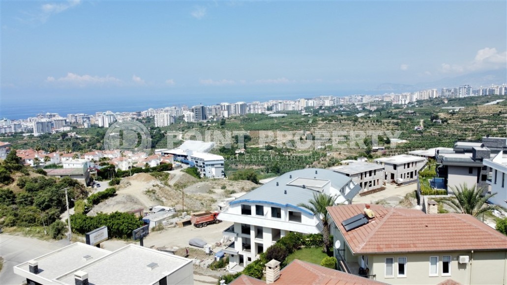 Просторная вилла с видом на море в Каргыджак-id-8401-фото-19