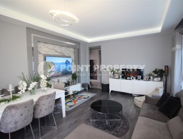 Современная квартира 125 м² с дизайнерским ремонтом в районе Верхняя Обa-id-8402-фото-2