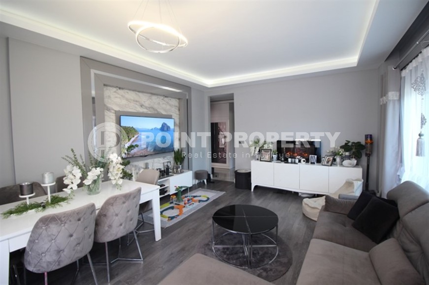 Современная квартира 125 м² с дизайнерским ремонтом в районе Верхняя Обa-id-8402-фото-2