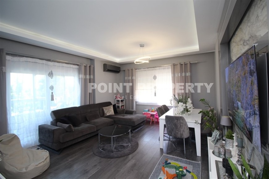 Современная квартира 125 м² с дизайнерским ремонтом в районе Верхняя Обa-id-8402-фото-3