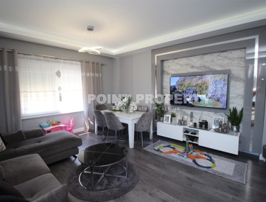 Современная квартира 125 м² с дизайнерским ремонтом в районе Верхняя Обa-id-8402-фото-4