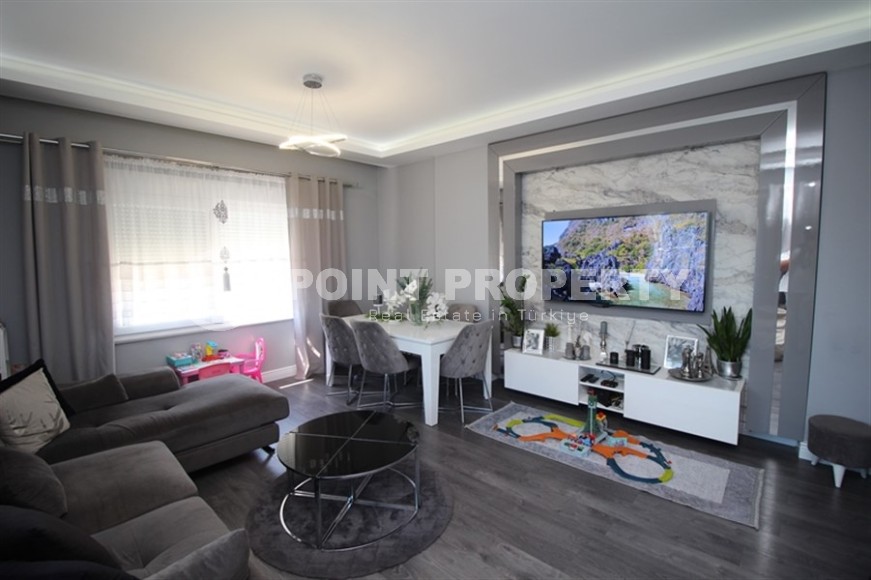 Современная квартира 125 м² с дизайнерским ремонтом в районе Верхняя Обa-id-8402-фото-4