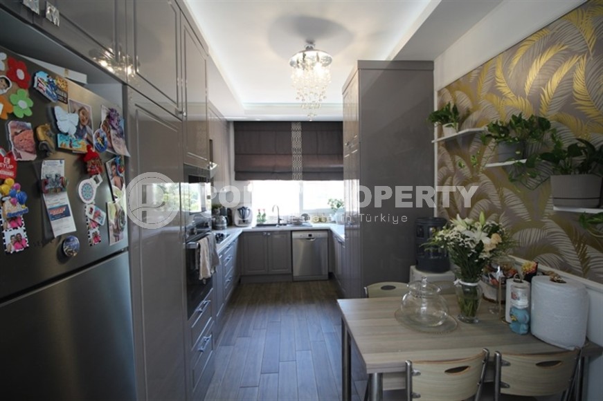 Современная квартира 125 м² с дизайнерским ремонтом в районе Верхняя Обa-id-8402-фото-6