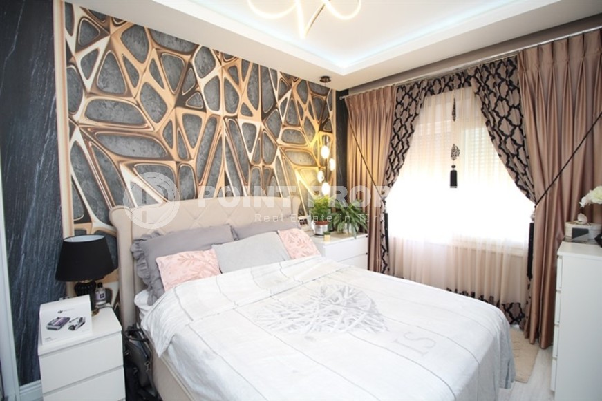 Современная квартира 125 м² с дизайнерским ремонтом в районе Верхняя Обa-id-8402-фото-7