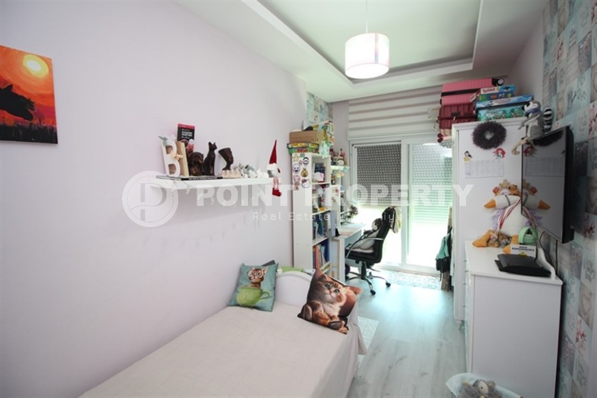 Современная квартира 125 м² с дизайнерским ремонтом в районе Верхняя Обa-id-8402-фото-9