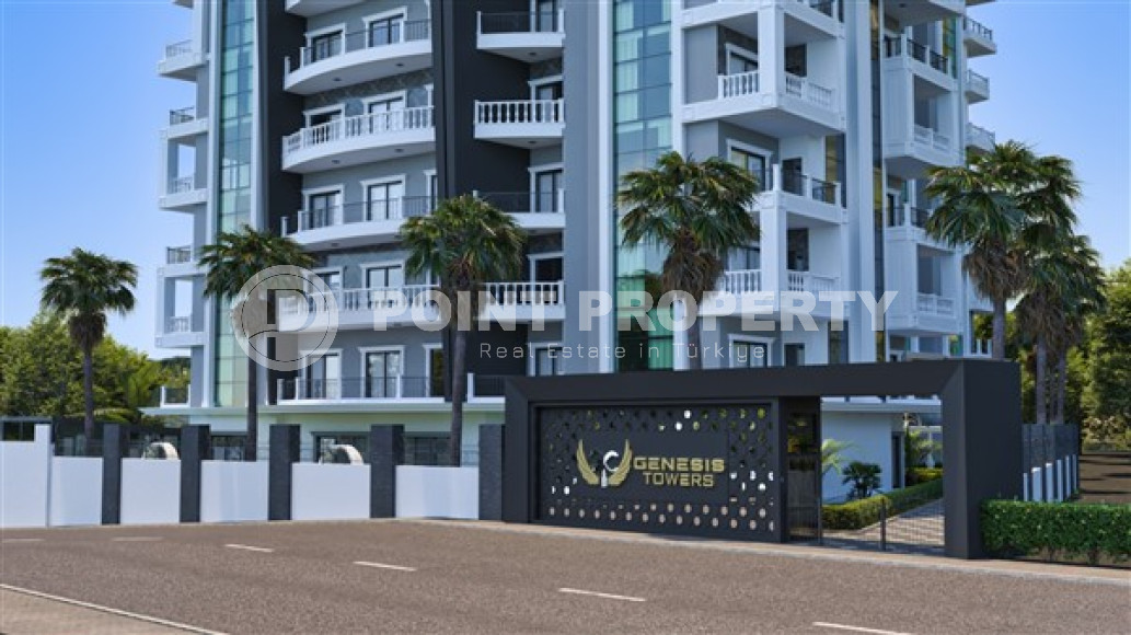 Новый проект с полной инфраструктурой в центре Алании для ваших инвестиций-id-1660-фото-53