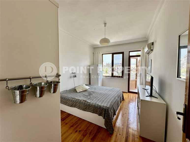 Уютная квартира 160 м² на первой линии в Турклере с видом на море-id-8403-фото-7