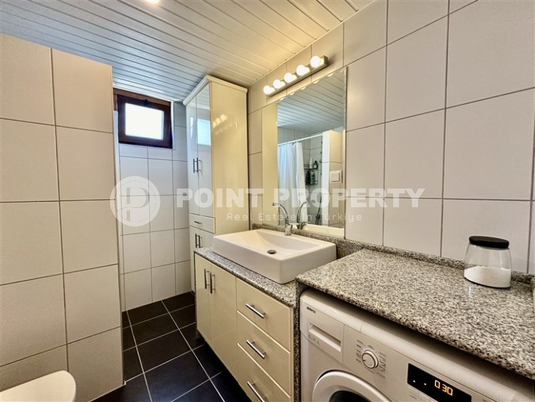 Уютная квартира 160 м² на первой линии в Турклере с видом на море-id-8403-фото-11