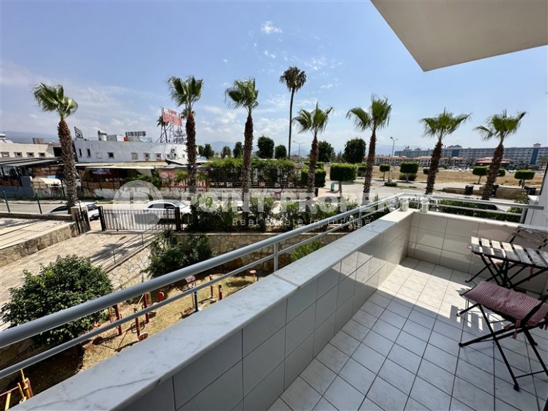 Уютная квартира 160 м² на первой линии в Турклере с видом на море-id-8403-фото-15