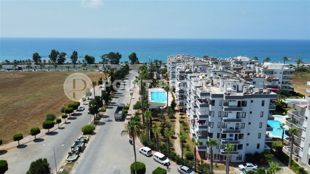 Уютная квартира 160 м² на первой линии в Турклере с видом на море-id-8403-фото-16