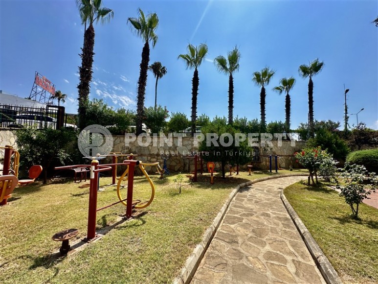 Уютная квартира 160 м² на первой линии в Турклере с видом на море-id-8403-фото-20