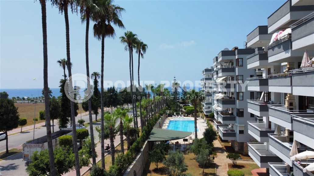 Уютная квартира 160 м² на первой линии в Турклере с видом на море-id-8403-фото-24