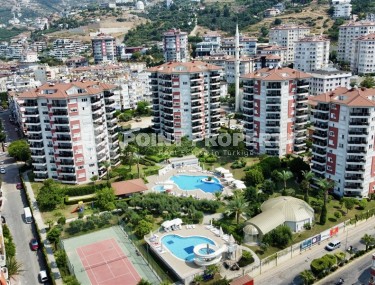 Уютные апартаменты 110 м² в районе Джикджилли-id-8405-фото-1