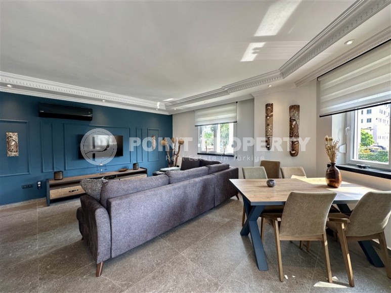 Уютные апартаменты 110 м² в районе Джикджилли-id-8405-фото-3