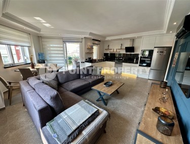 Уютные апартаменты 110 м² в районе Джикджилли-id-8405-фото-4