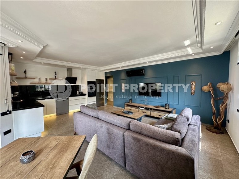 Уютные апартаменты 110 м² в районе Джикджилли-id-8405-фото-5