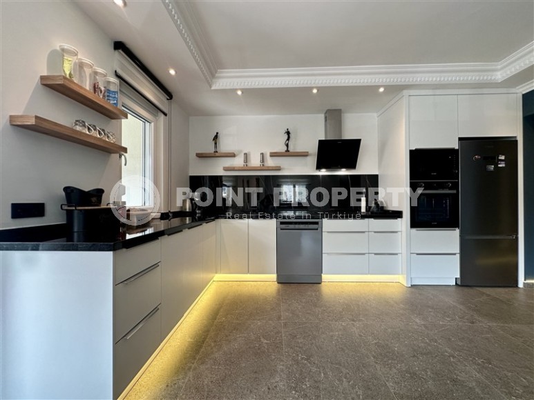 Уютные апартаменты 110 м² в районе Джикджилли-id-8405-фото-6