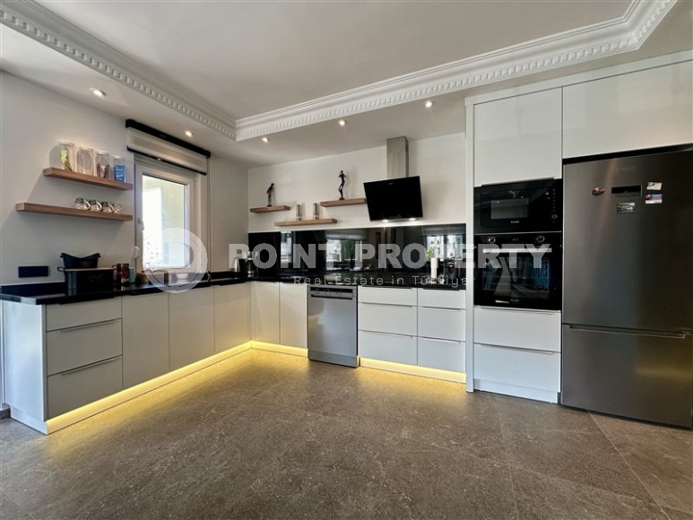 Уютные апартаменты 110 м² в районе Джикджилли-id-8405-фото-8