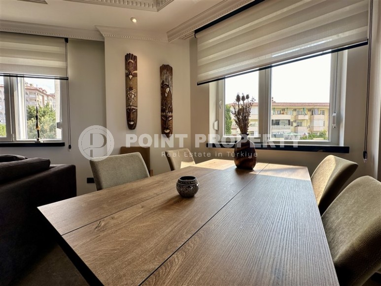 Уютные апартаменты 110 м² в районе Джикджилли-id-8405-фото-9