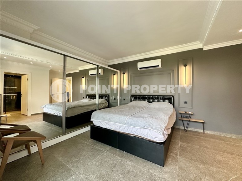 Уютные апартаменты 110 м² в районе Джикджилли-id-8405-фото-10