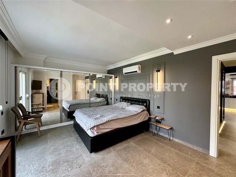 Уютные апартаменты 110 м² в районе Джикджилли-id-8405-фото-11