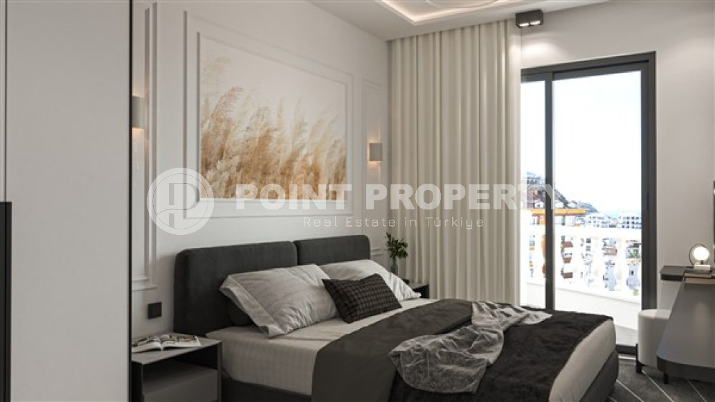 Новый проект с полной инфраструктурой в центре Алании для ваших инвестиций-id-1660-фото-59