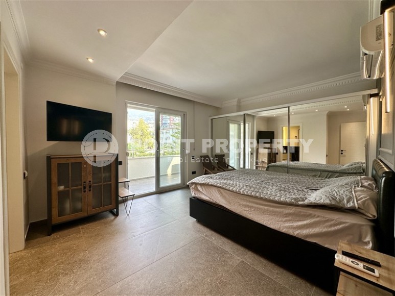 Уютные апартаменты 110 м² в районе Джикджилли-id-8405-фото-12