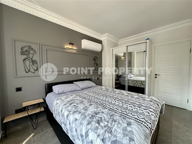 Уютные апартаменты 110 м² в районе Джикджилли-id-8405-фото-14