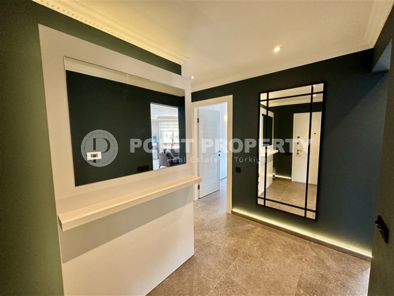 Уютные апартаменты 110 м² в районе Джикджилли-id-8405-фото-15