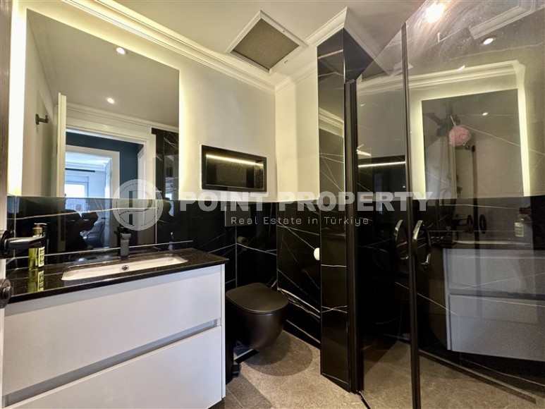 Уютные апартаменты 110 м² в районе Джикджилли-id-8405-фото-16