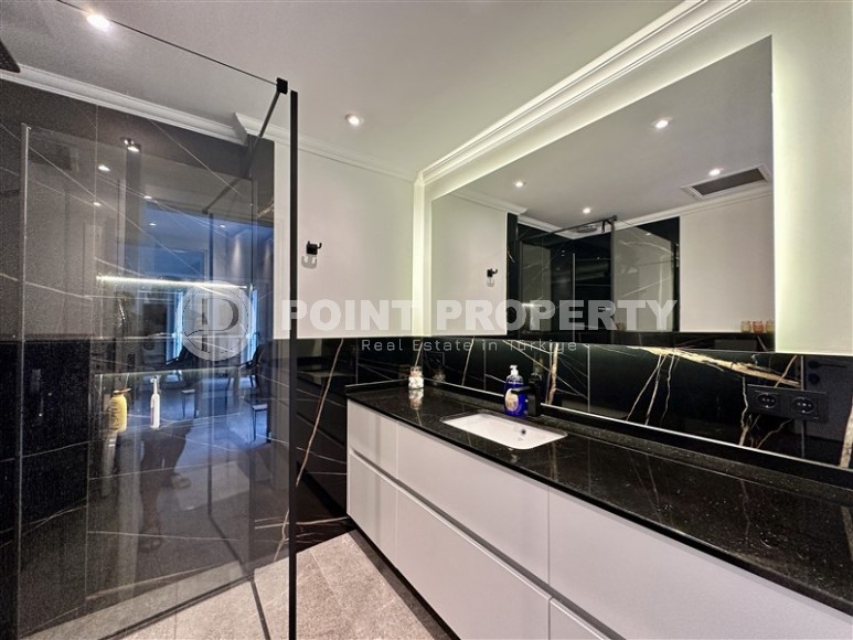 Уютные апартаменты 110 м² в районе Джикджилли-id-8405-фото-17