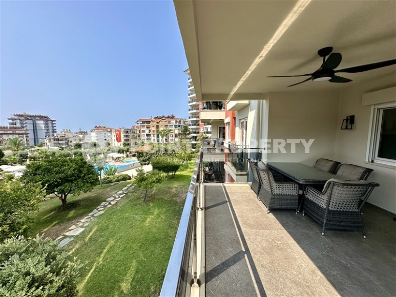 Уютные апартаменты 110 м² в районе Джикджилли-id-8405-фото-18