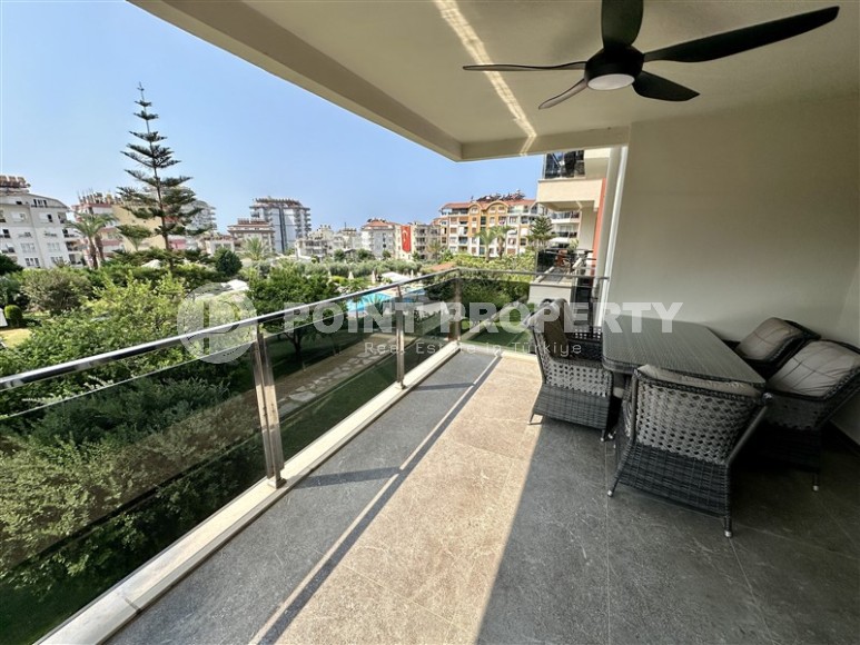 Уютные апартаменты 110 м² в районе Джикджилли-id-8405-фото-19