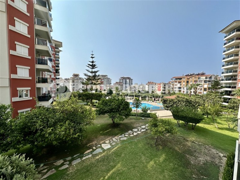 Уютные апартаменты 110 м² в районе Джикджилли-id-8405-фото-21