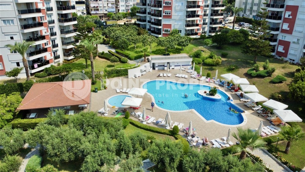 Уютные апартаменты 110 м² в районе Джикджилли-id-8405-фото-22